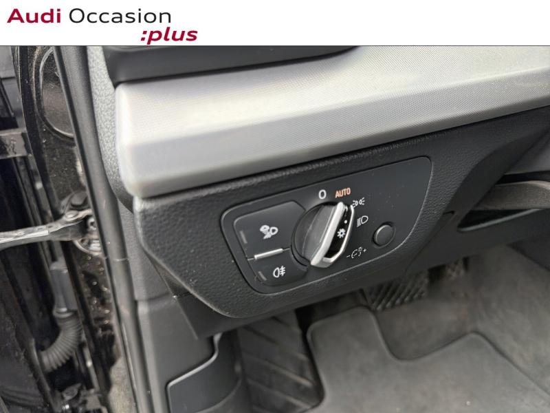 Voitures occasions Audi Q5 Design Luxe Rivery