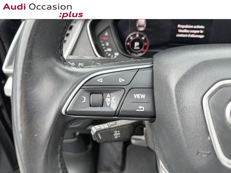 Voitures occasions Audi Q5 Design Luxe Rivery