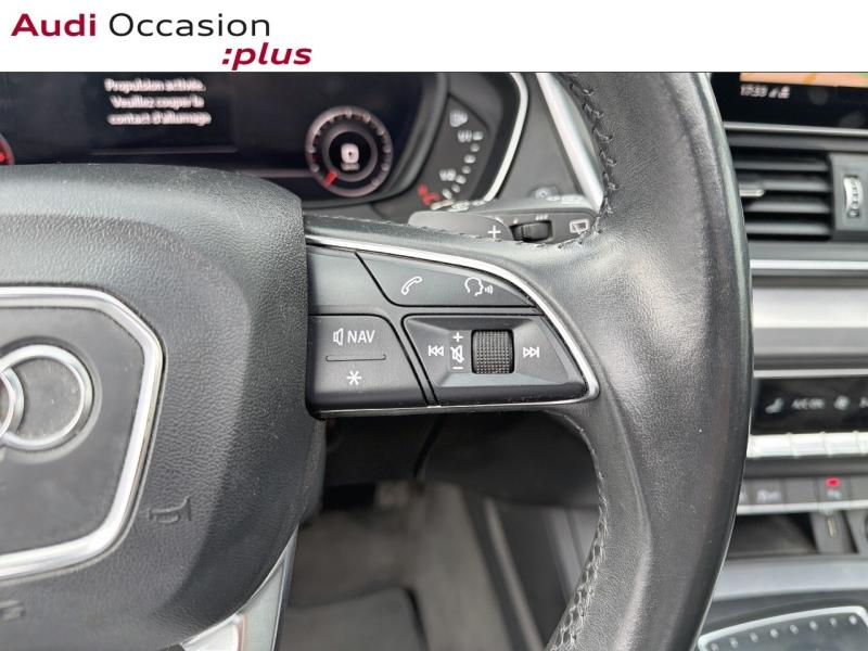 Voitures occasions Audi Q5 Design Luxe Rivery