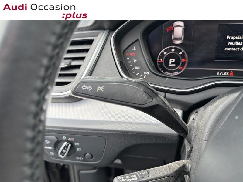 Voitures occasions Audi Q5 Design Luxe Rivery