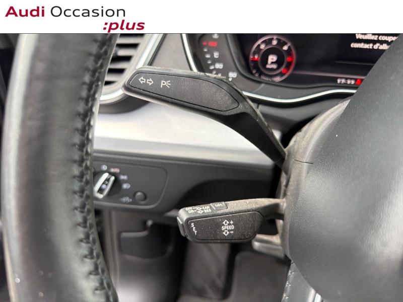 Voitures occasions Audi Q5 Design Luxe Rivery