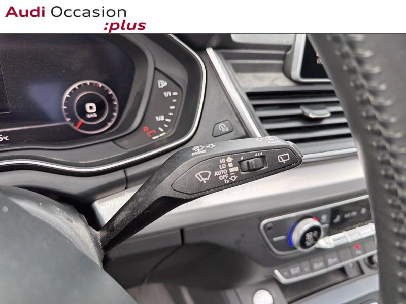 Voitures occasions Audi Q5 Design Luxe Rivery
