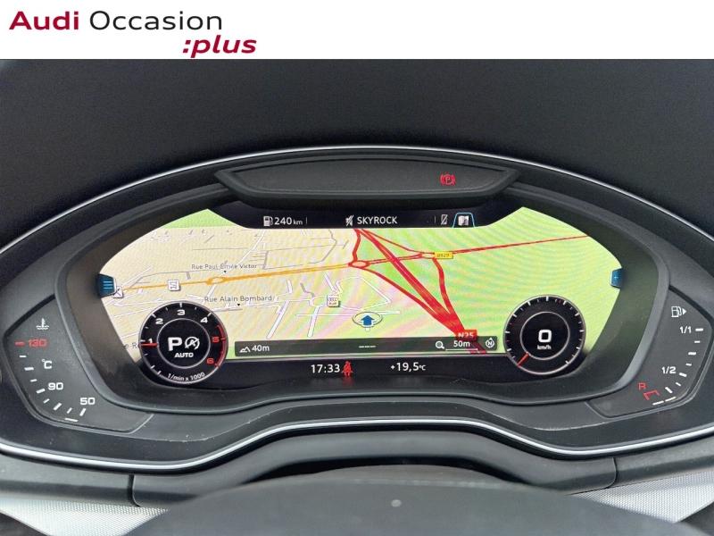 Voitures occasions Audi Q5 Design Luxe Rivery