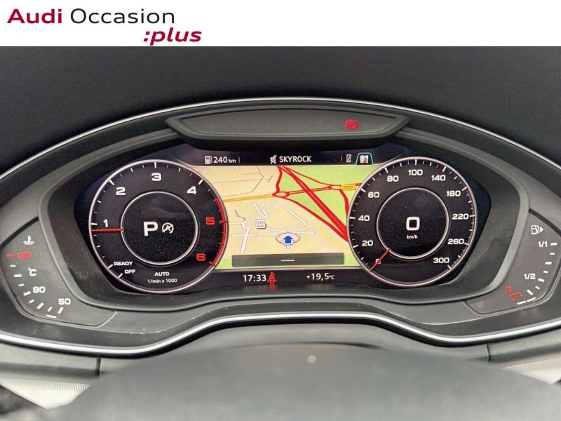 Voitures occasions Audi Q5 Design Luxe Rivery