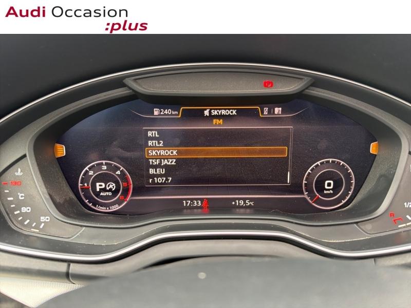Voitures occasions Audi Q5 Design Luxe Rivery