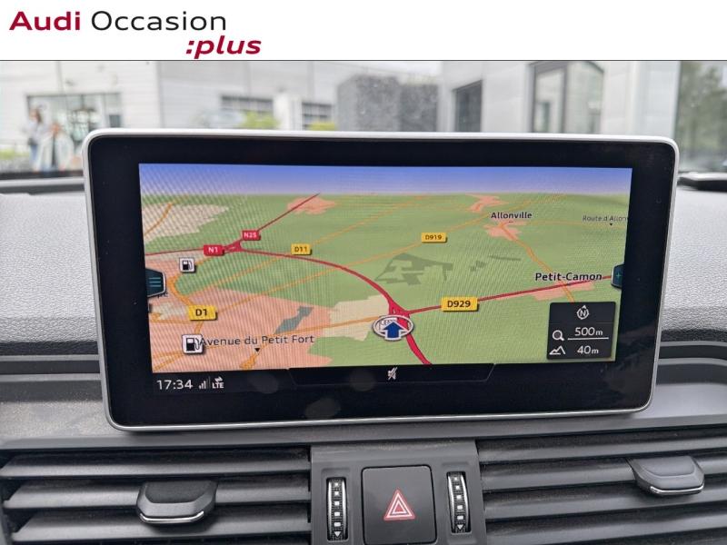 Voitures occasions Audi Q5 Design Luxe Rivery