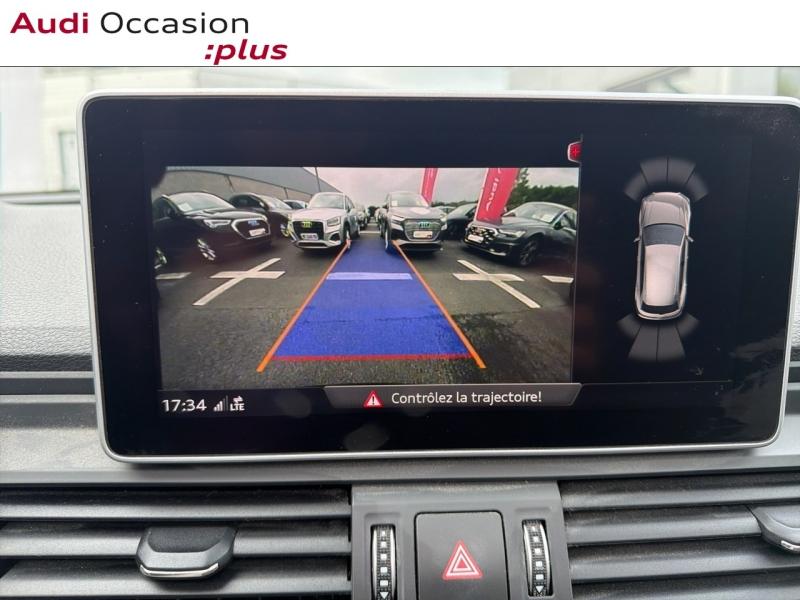 Voitures occasions Audi Q5 Design Luxe Rivery