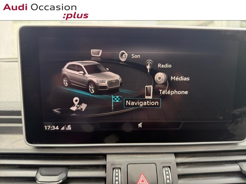 Voitures occasions Audi Q5 Design Luxe Rivery