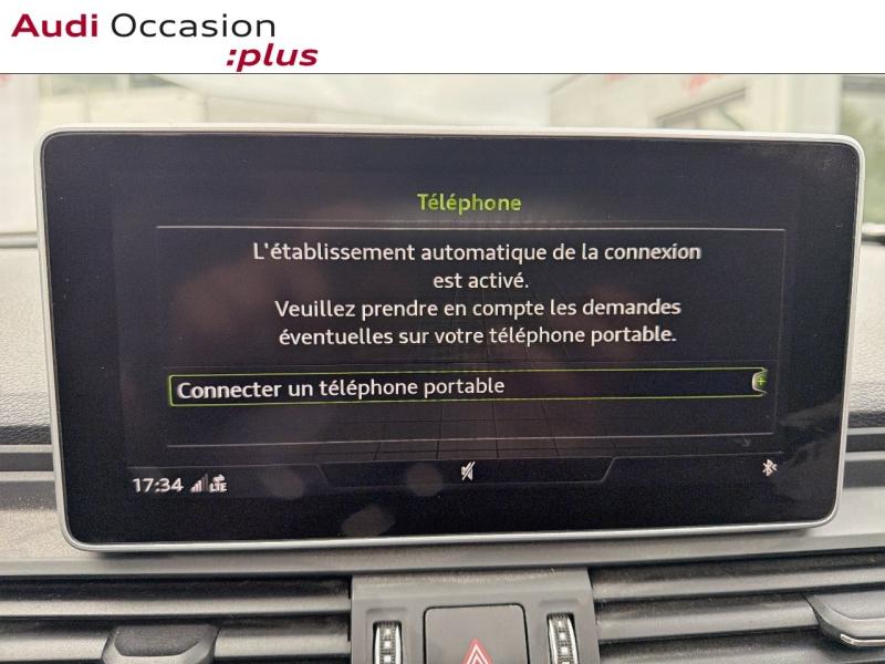 Voitures occasions Audi Q5 Design Luxe Rivery