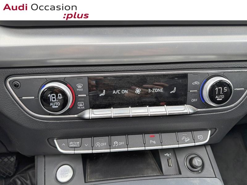 Voitures occasions Audi Q5 Design Luxe Rivery