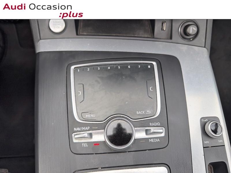 Voitures occasions Audi Q5 Design Luxe Rivery