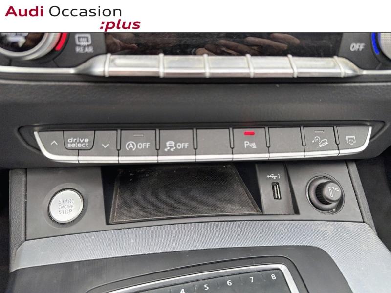 Voitures occasions Audi Q5 Design Luxe Rivery