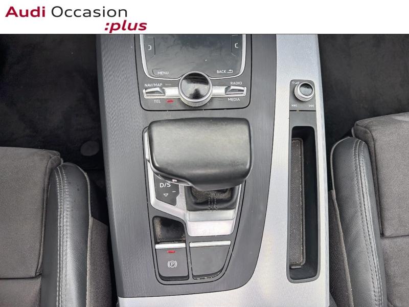Voitures occasions Audi Q5 Design Luxe Rivery