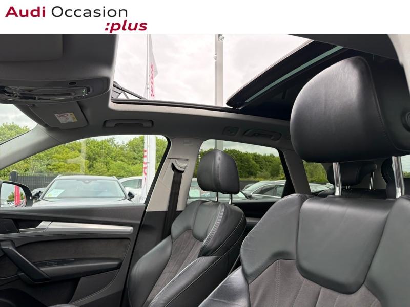 Voitures occasions Audi Q5 Design Luxe Rivery
