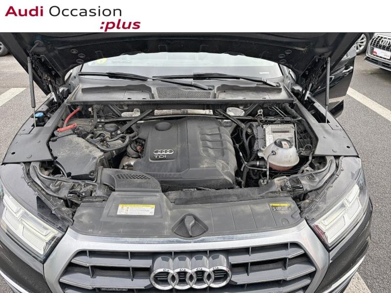 Voitures occasions Audi Q5 Design Luxe Rivery