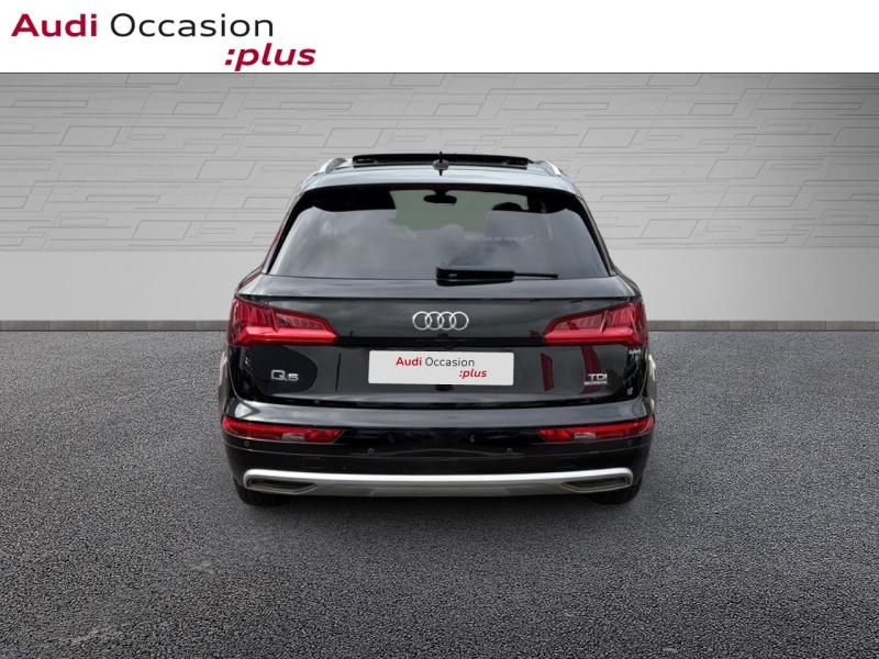 Voitures occasions Audi Q5 Design Luxe Rivery