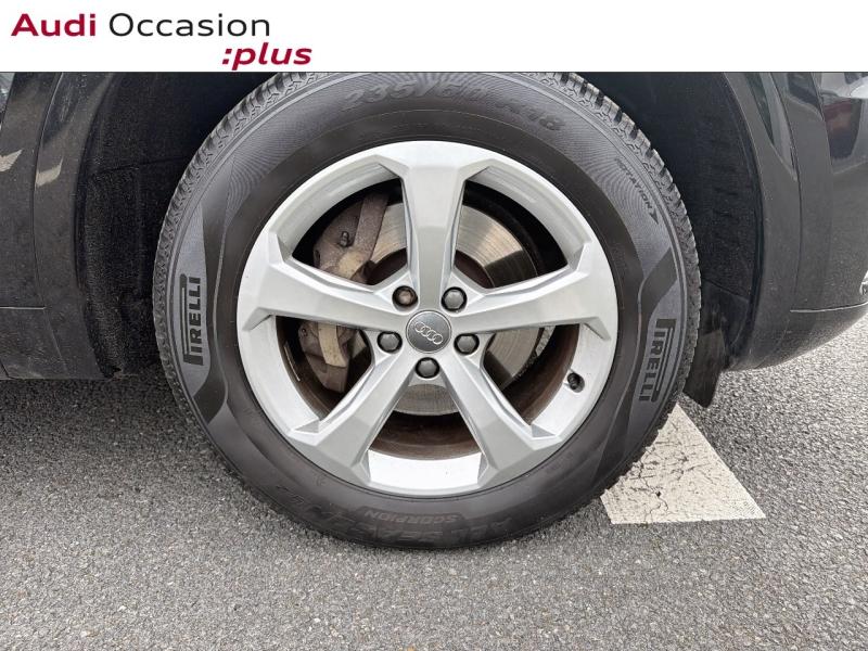 Voitures occasions Audi Q5 Design Luxe Rivery