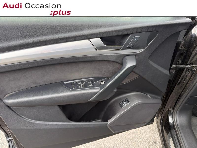 Voitures occasions Audi Q5 Design Luxe Rivery