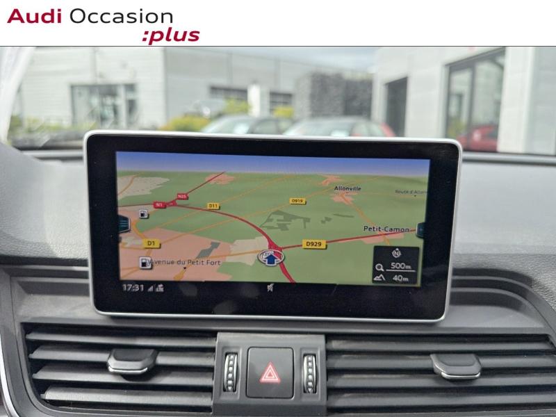 Voitures occasions Audi Q5 Design Luxe Rivery