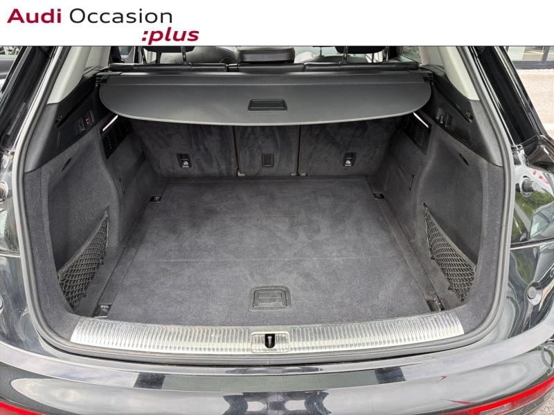 Voitures occasions Audi Q5 Design Luxe Rivery