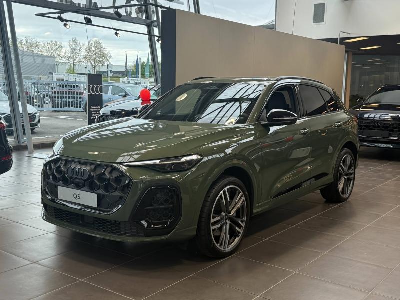 Voitures occasions Audi Q5 S line Bruay-la-Buissière