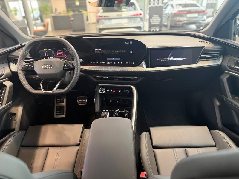 Voitures occasions Audi Q5 S line Rivery