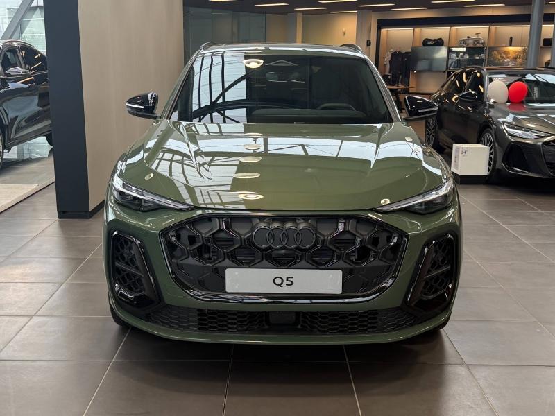 Voitures occasions Audi Q5 S line Rivery
