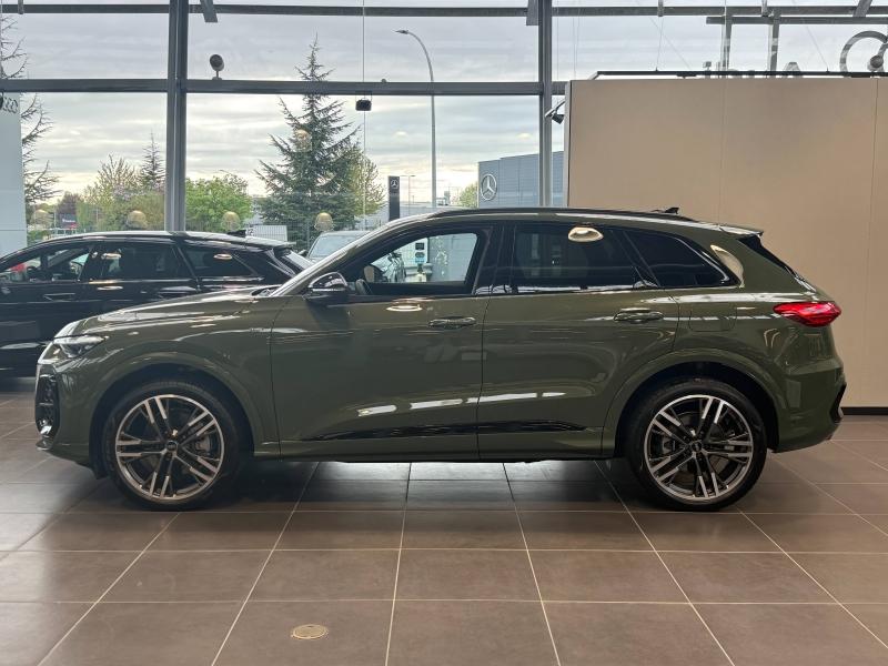 Voitures occasions Audi Q5 S line Bruay-la-Buissière