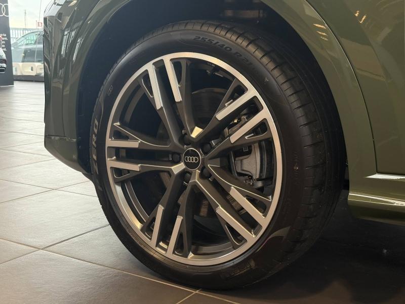 Voitures occasions Audi Q5 S line Rivery