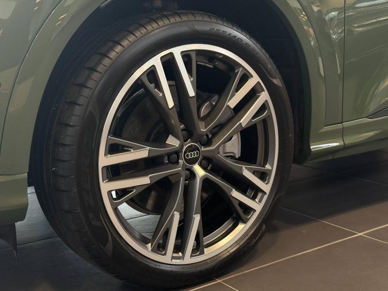 Voitures occasions Audi Q5 S line Rivery