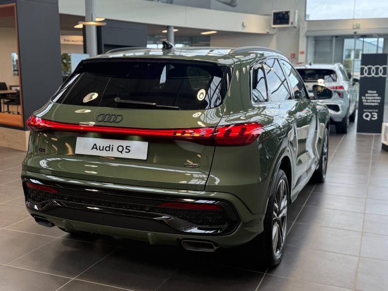 Voitures occasions Audi Q5 S line Bruay-la-Buissière