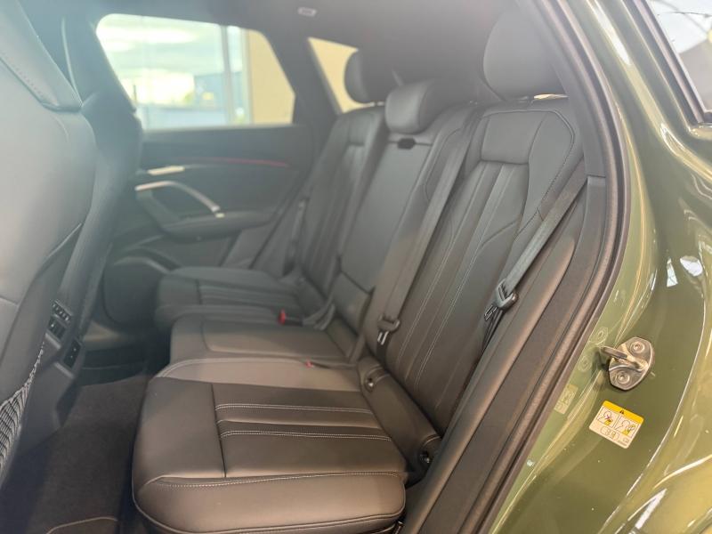 Voitures occasions Audi Q5 S line Rivery