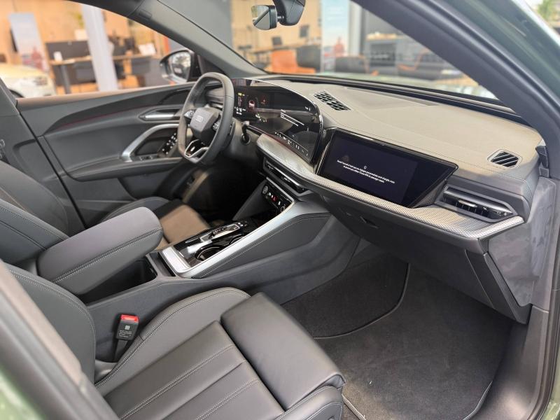 Voitures occasions Audi Q5 S line Rivery