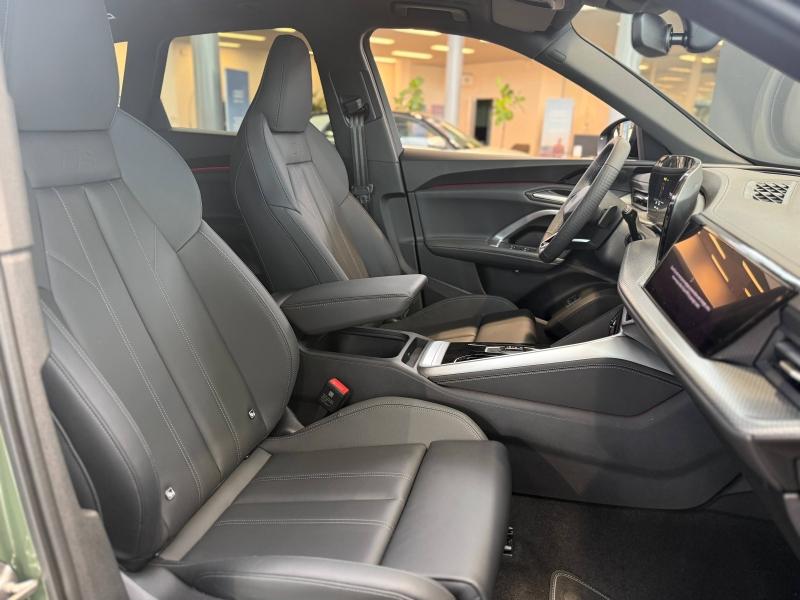Voitures occasions Audi Q5 S line Rivery