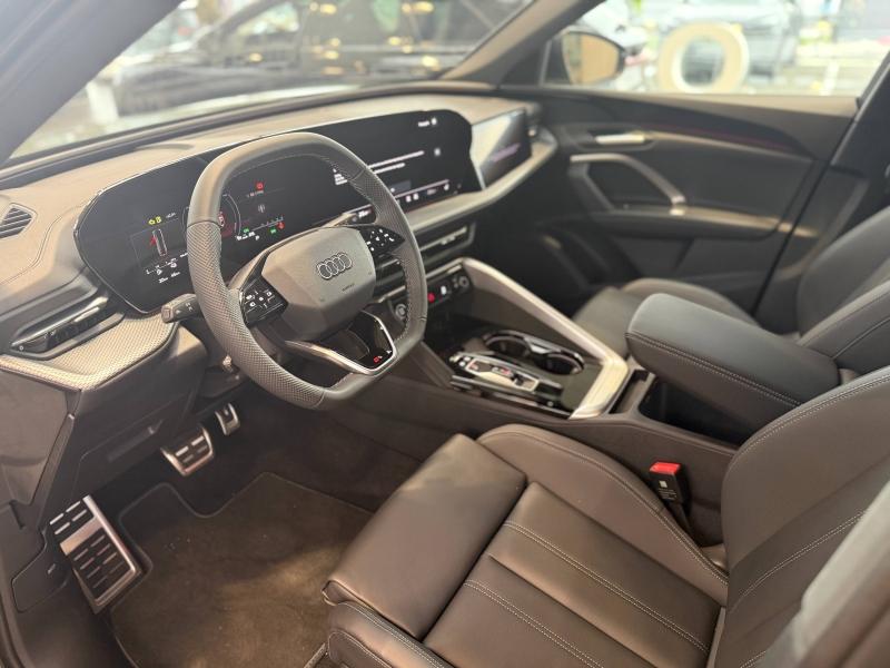Voitures occasions Audi Q5 S line Rivery