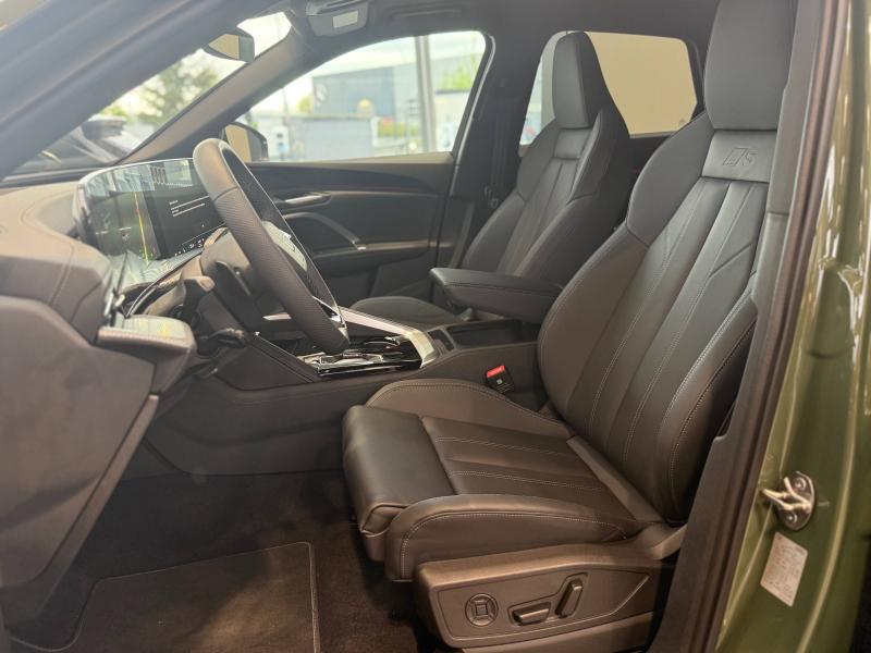 Voitures occasions Audi Q5 S line Rivery