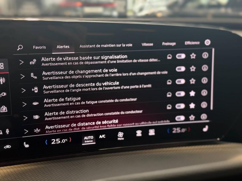 Voitures occasions Audi Q5 S line Bruay-la-Buissière