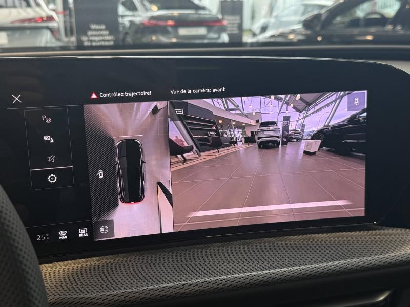 Voitures occasions Audi Q5 S line Rivery