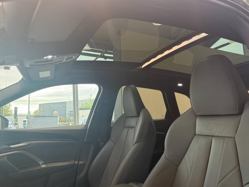 Voitures occasions Audi Q5 S line Rivery