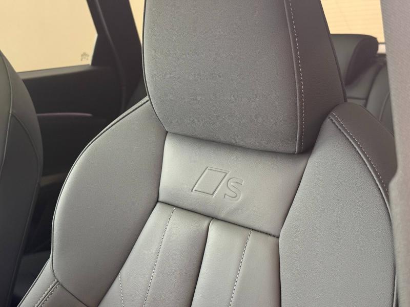 Voitures occasions Audi Q5 S line Rivery