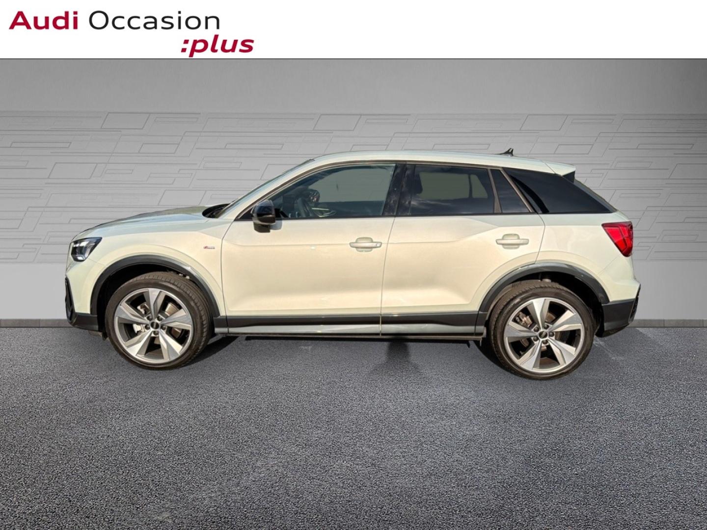 Voitures occasions Audi Q2 S line Plus Rivery
