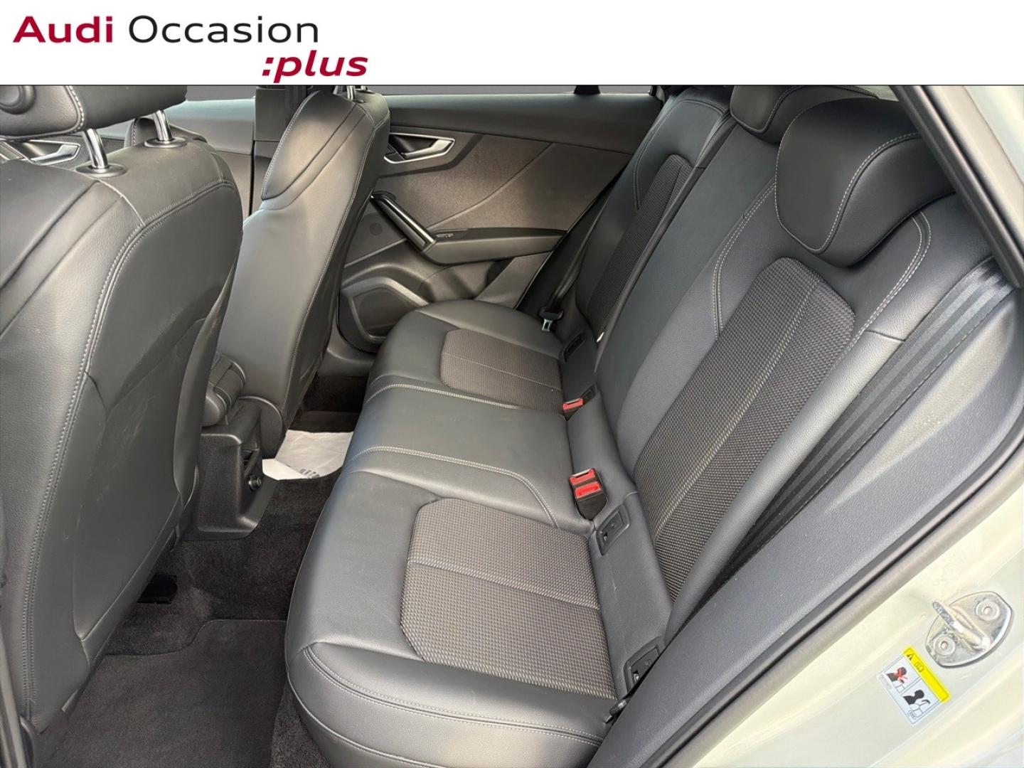 Voitures occasions Audi Q2 S line Plus Rivery