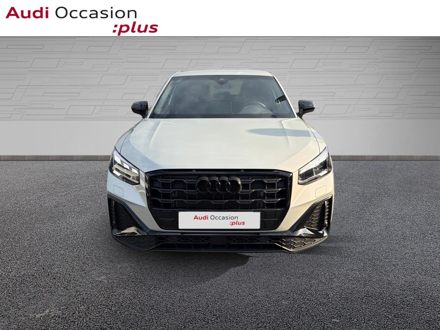 Voitures occasions Audi Q2 S line Plus Rivery