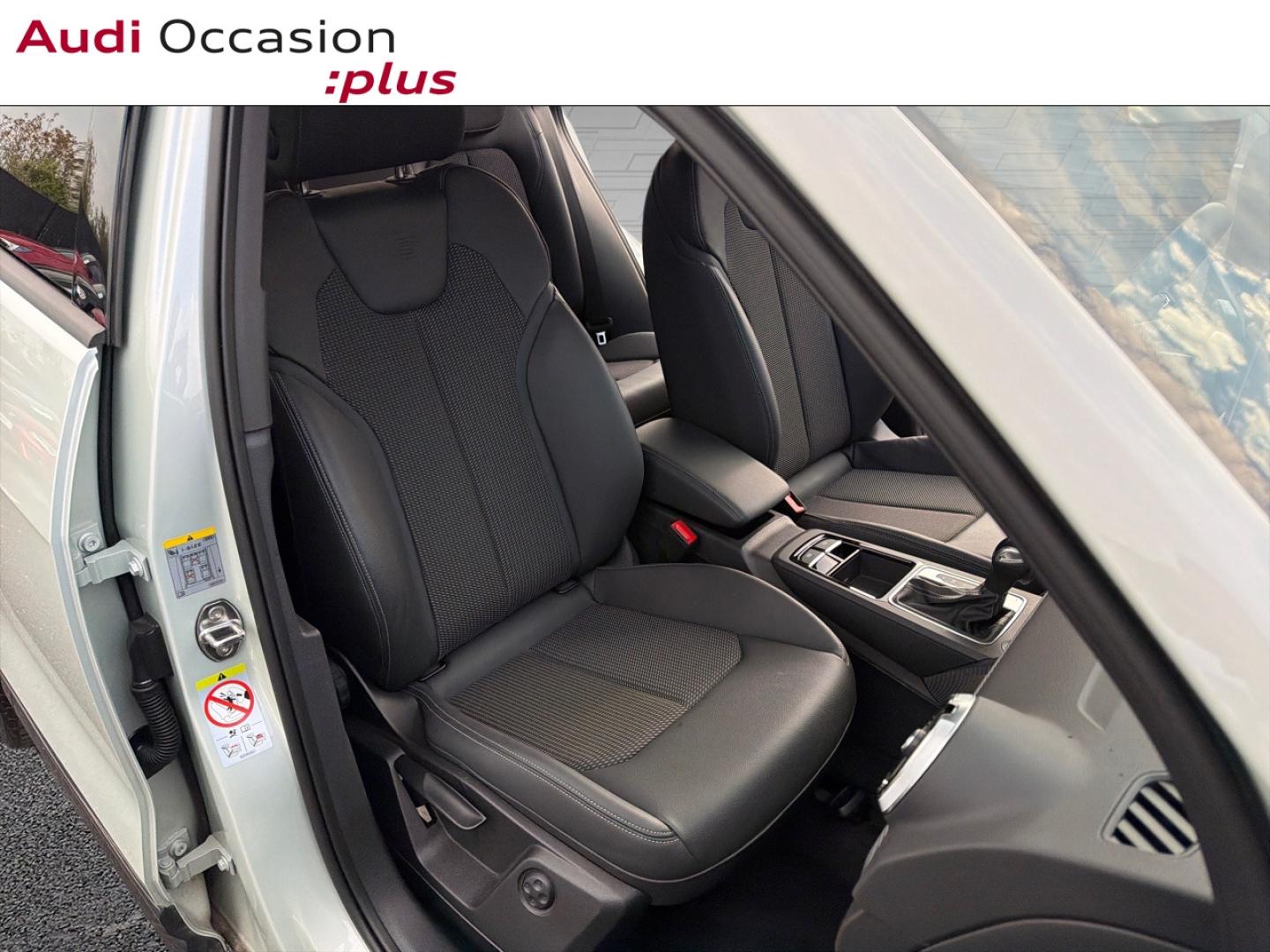 Voitures occasions Audi Q2 S line Plus Rivery