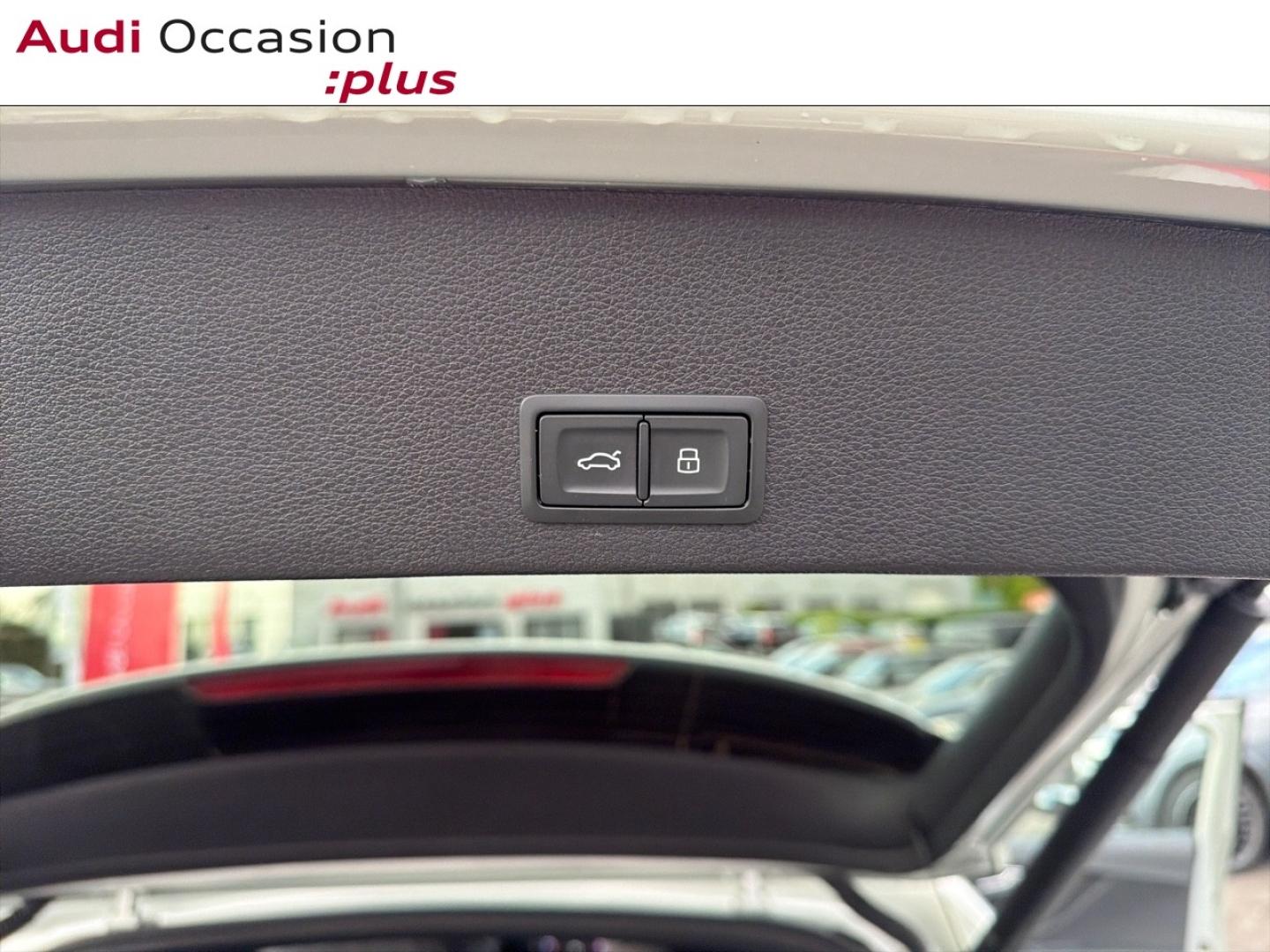 Voitures occasions Audi Q2 S line Plus Rivery