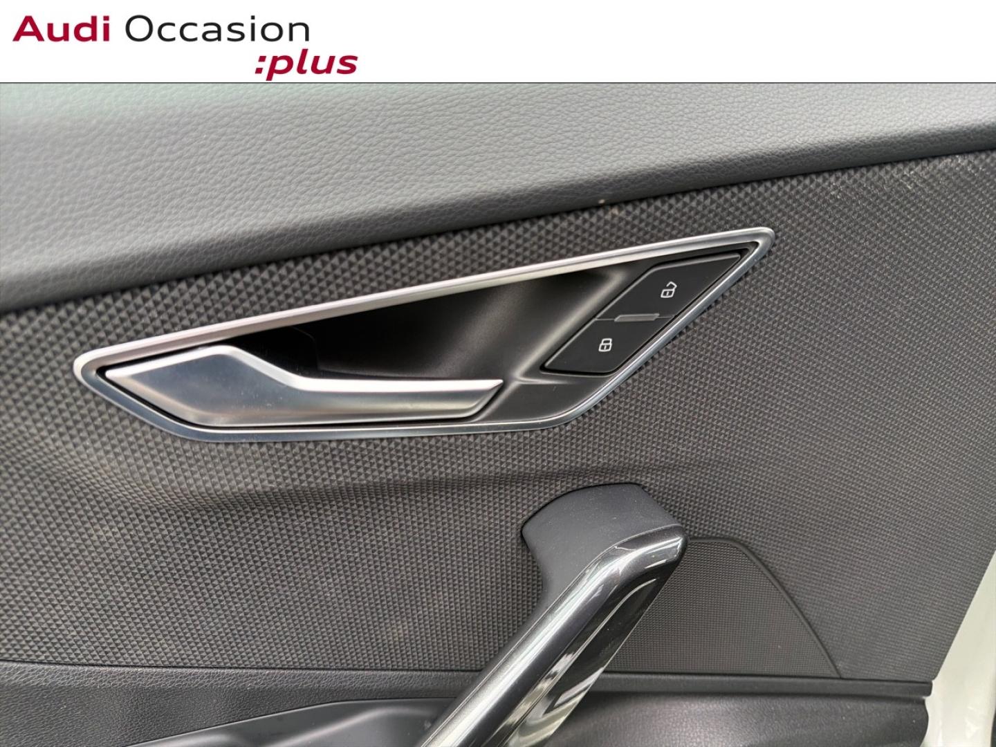 Voitures occasions Audi Q2 S line Plus Rivery