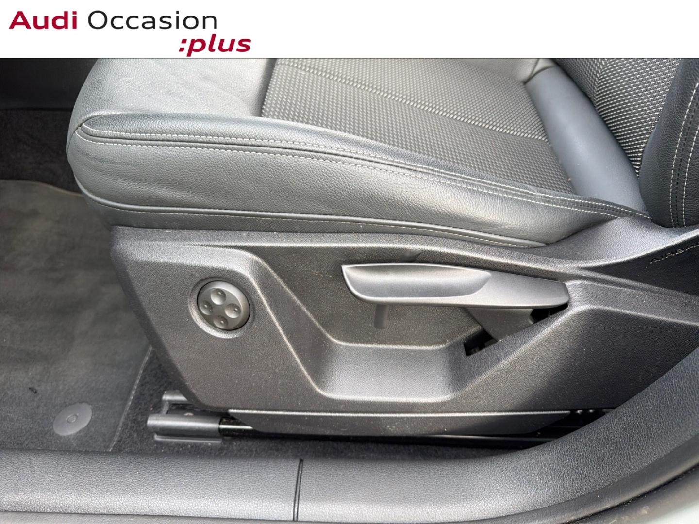 Voitures occasions Audi Q2 S line Plus Rivery
