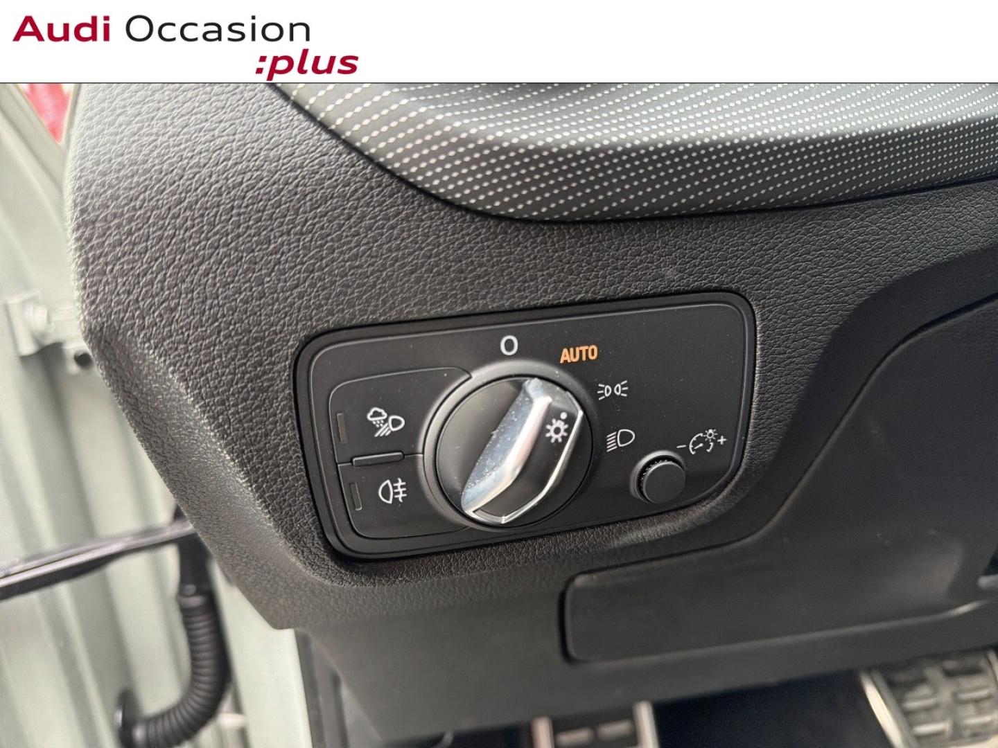 Voitures occasions Audi Q2 S line Plus Rivery