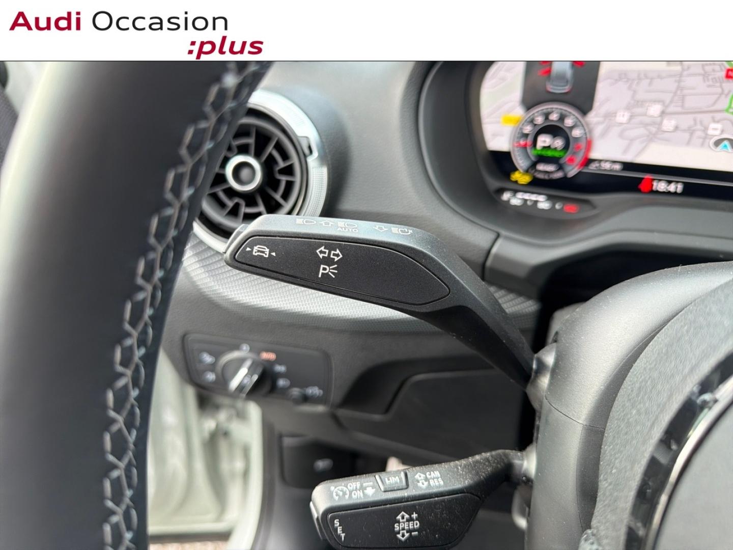 Voitures occasions Audi Q2 S line Plus Rivery
