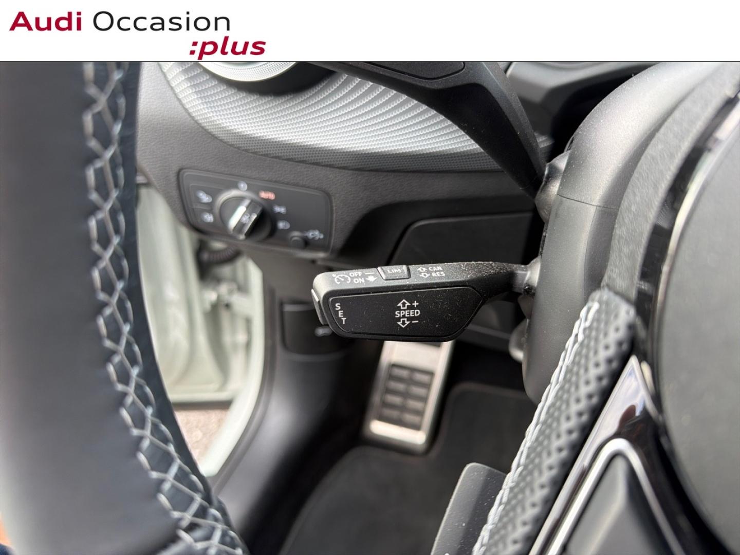Voitures occasions Audi Q2 S line Plus Rivery